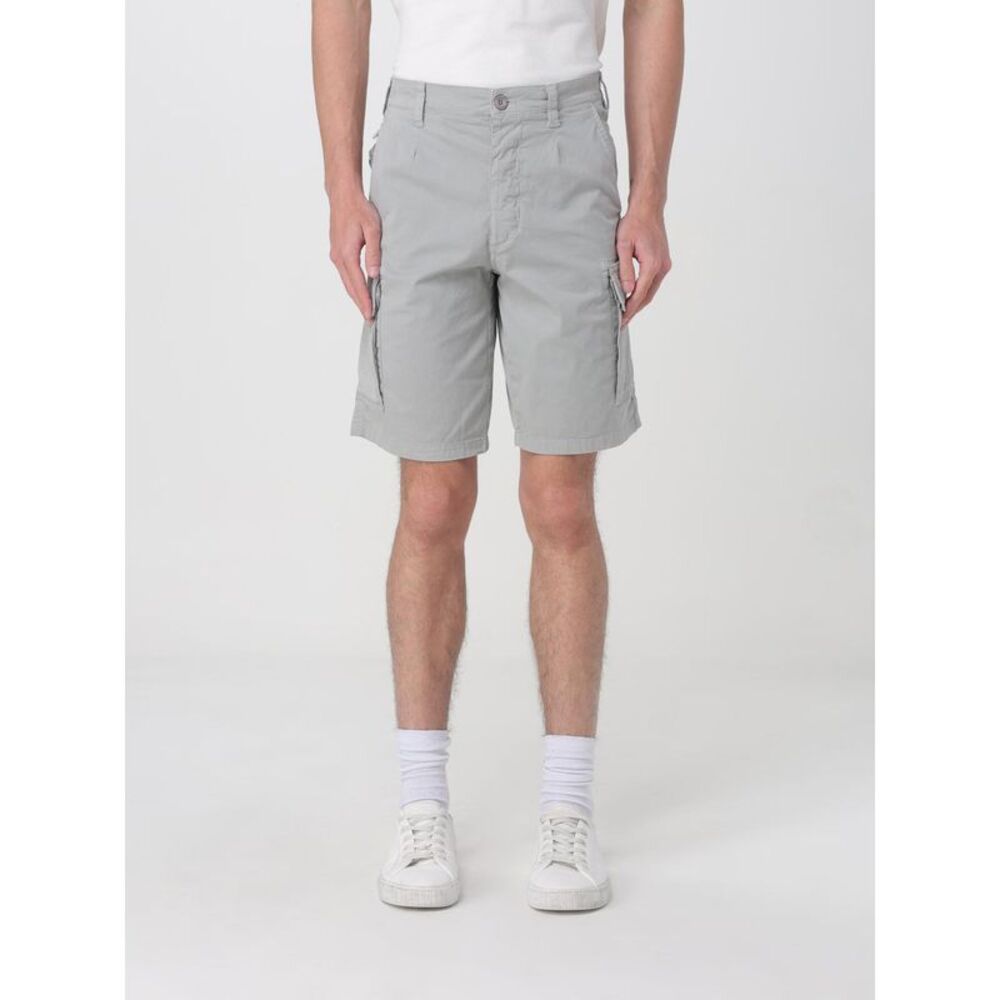 Blauer Short Men Grey